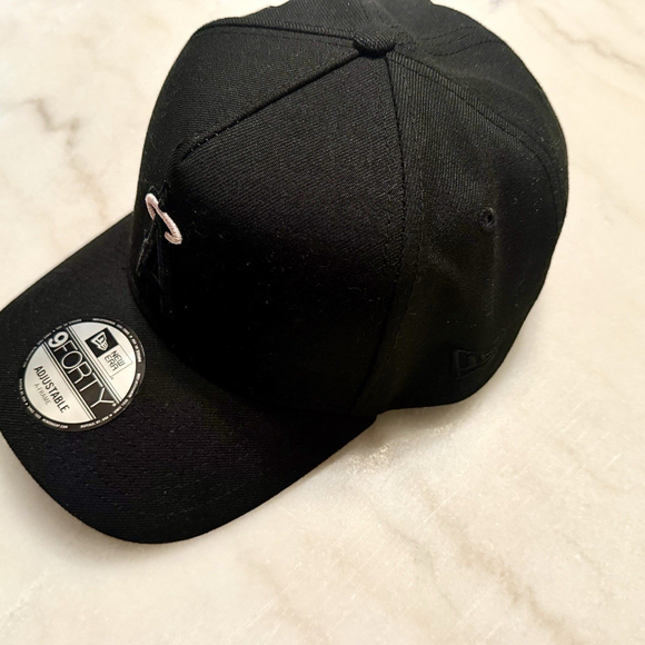 New Era 9Forty A-Frame Snap - LA Angels, 50th Anniversary Patch - BRAND NEW! - Picture 3 of 7